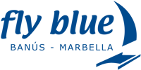 FLY BLUE - MARBELLA