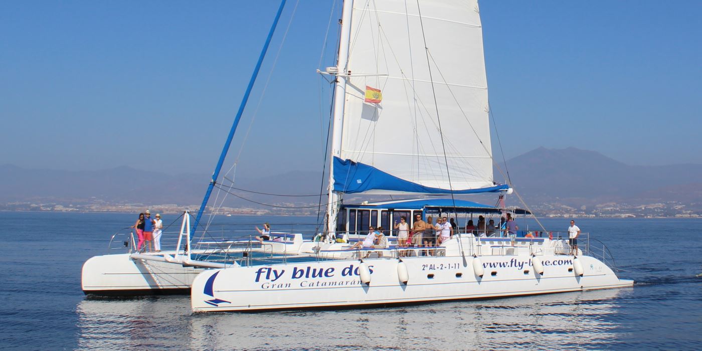 catamaran taiti 80 malaga marbella