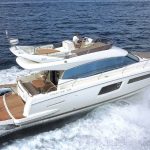 prestige 500 marbella motor yacht