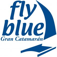 fly blue catamaran malaga marbella banus