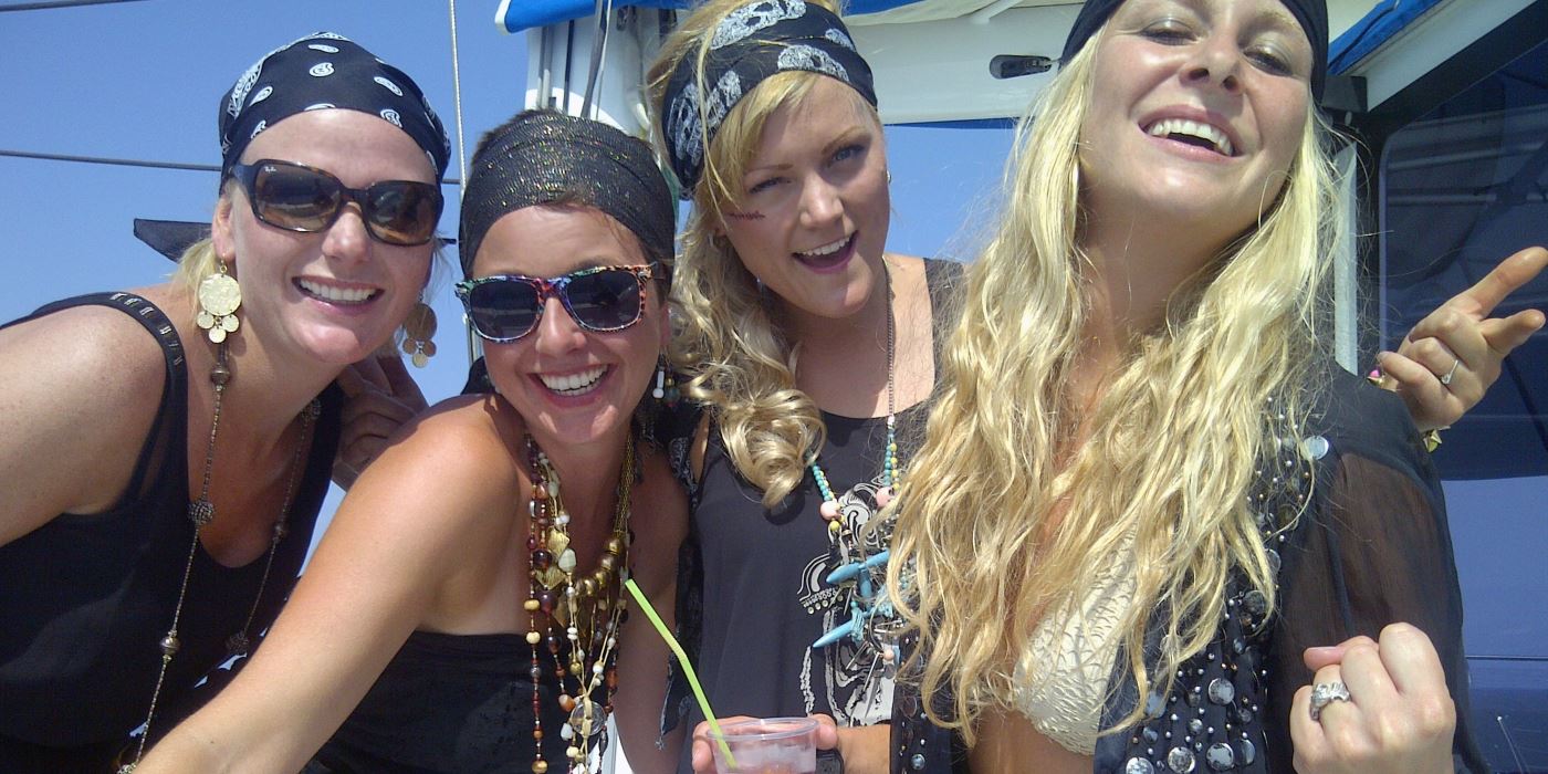 events farewell parties marbella banus malaga boats